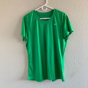 Women’s Nike Dri-fit shirt